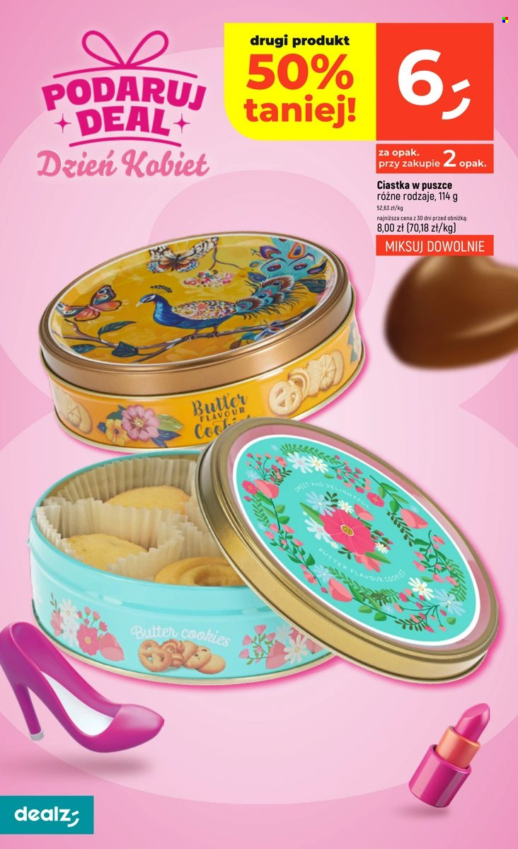 Gazetka Dealz - 19.02.2026 - 25.02.2026. Strona 10