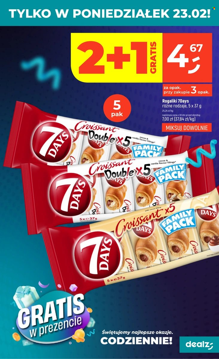 Gazetka Dealz - 19.02.2026 - 25.02.2026. Strona 5