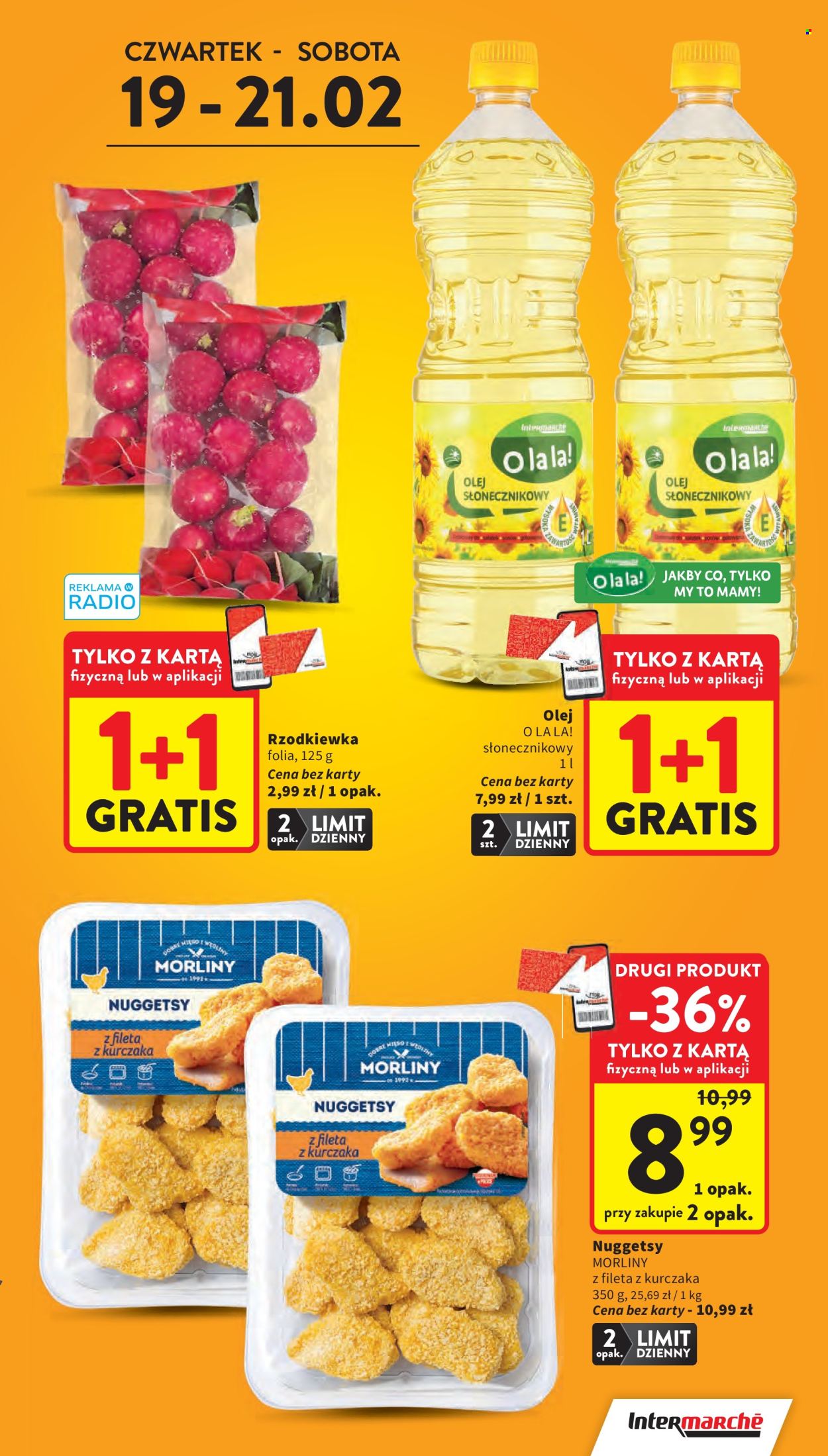 Gazetka Intermarché - 19.02.2026 - 25.02.2026. Strona 3