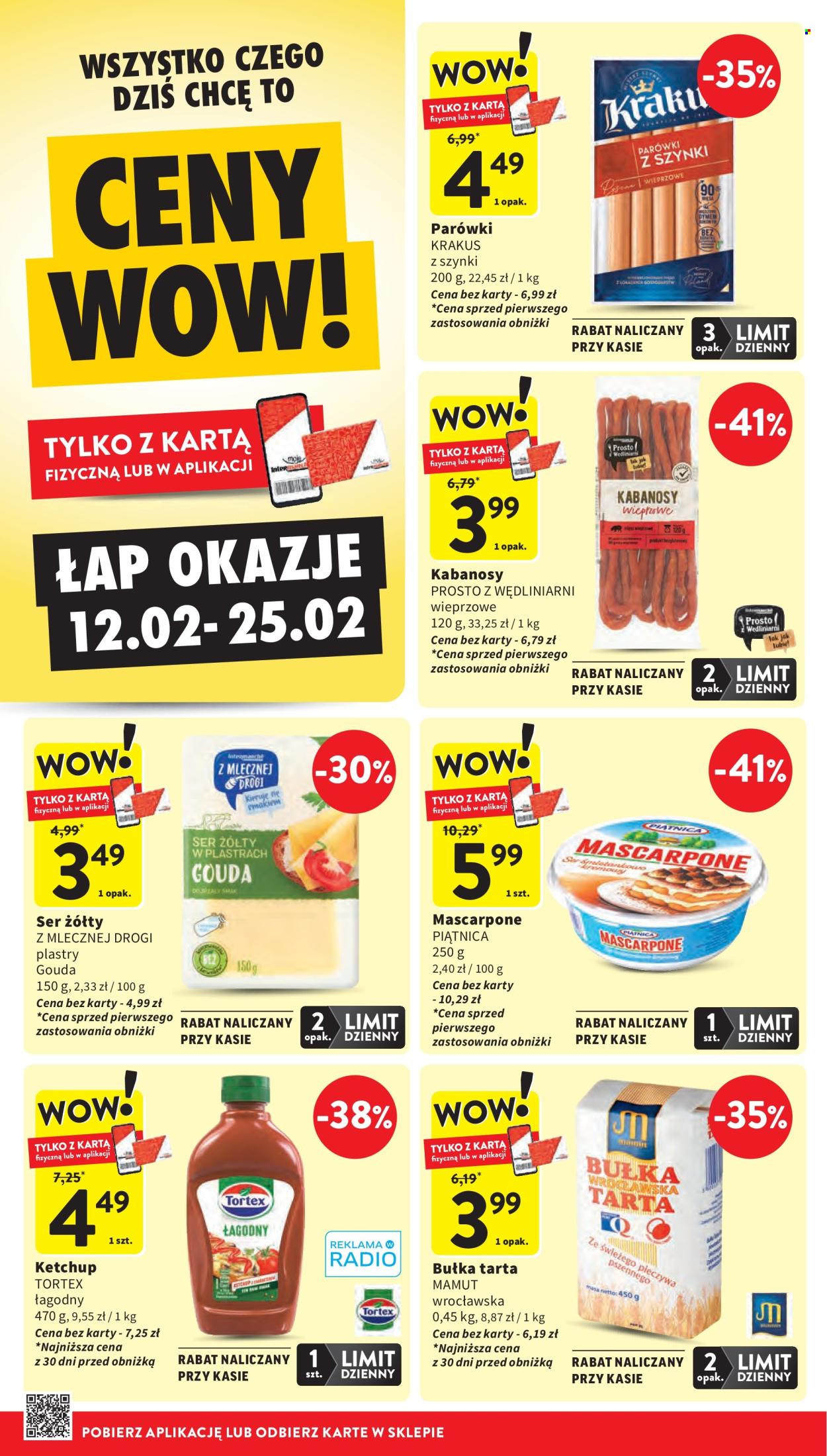 Gazetka Intermarché - 19.02.2026 - 25.02.2026. Strona 6
