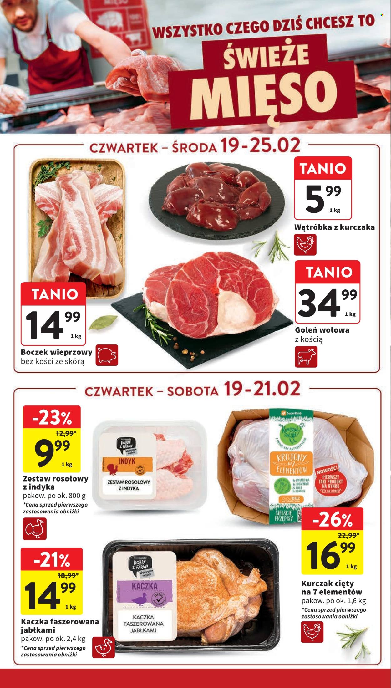 Gazetka Intermarché - 19.02.2026 - 25.02.2026. Strona 12