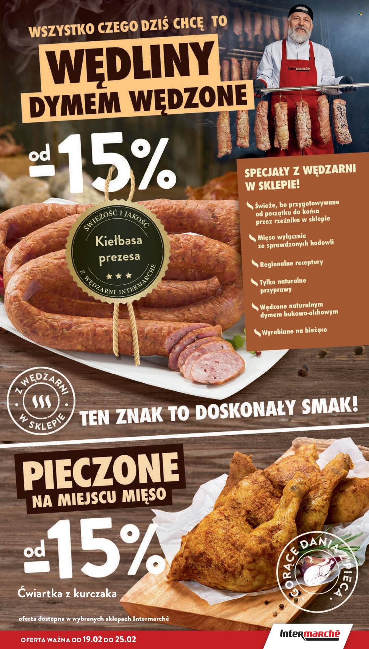 Gazetka Intermarché - 19.02.2026 - 25.02.2026. Strona 13