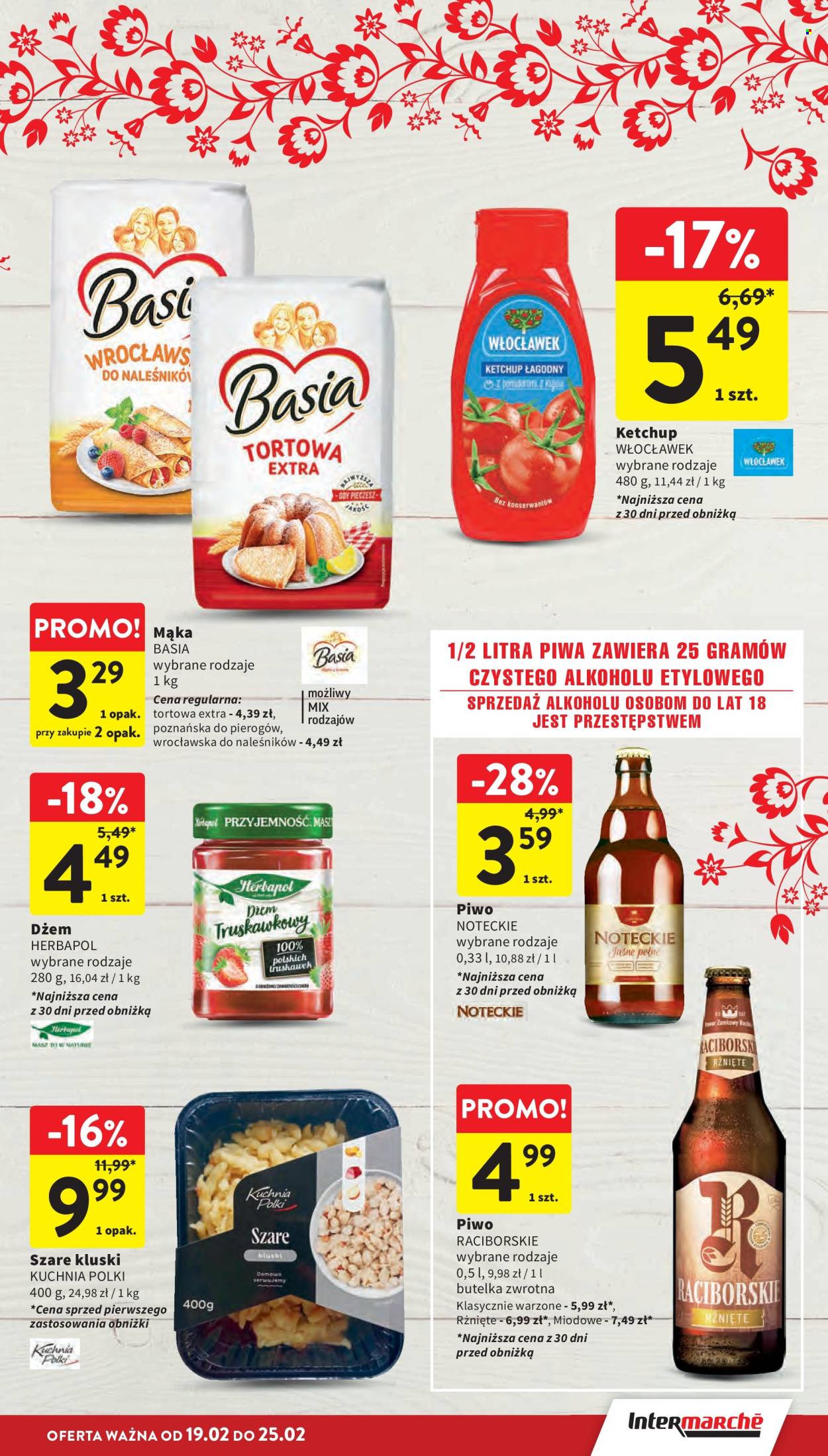 Gazetka Intermarché - 19.02.2026 - 25.02.2026. Strona 25