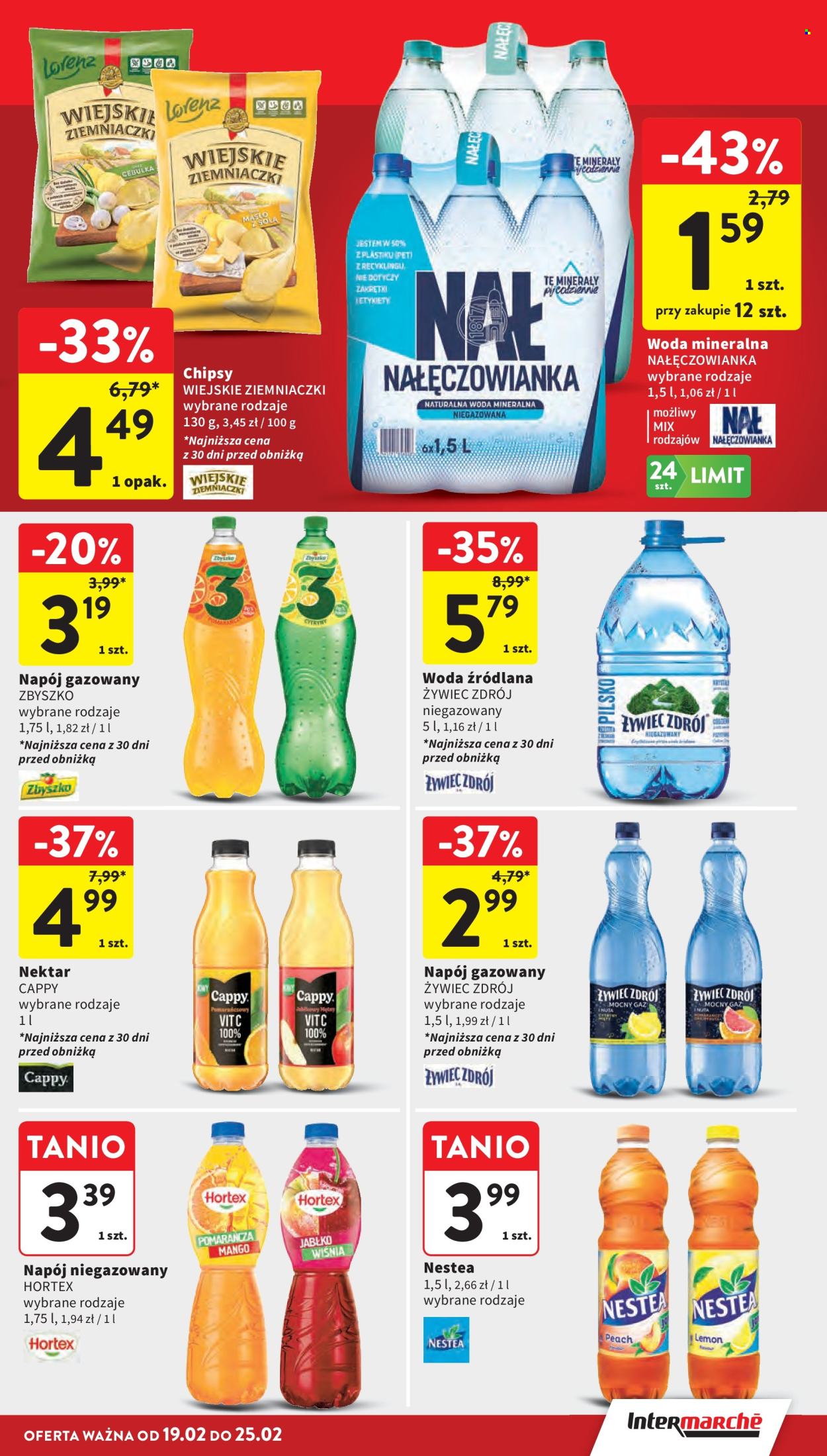 Gazetka Intermarché - 19.02.2026 - 25.02.2026. Strona 35