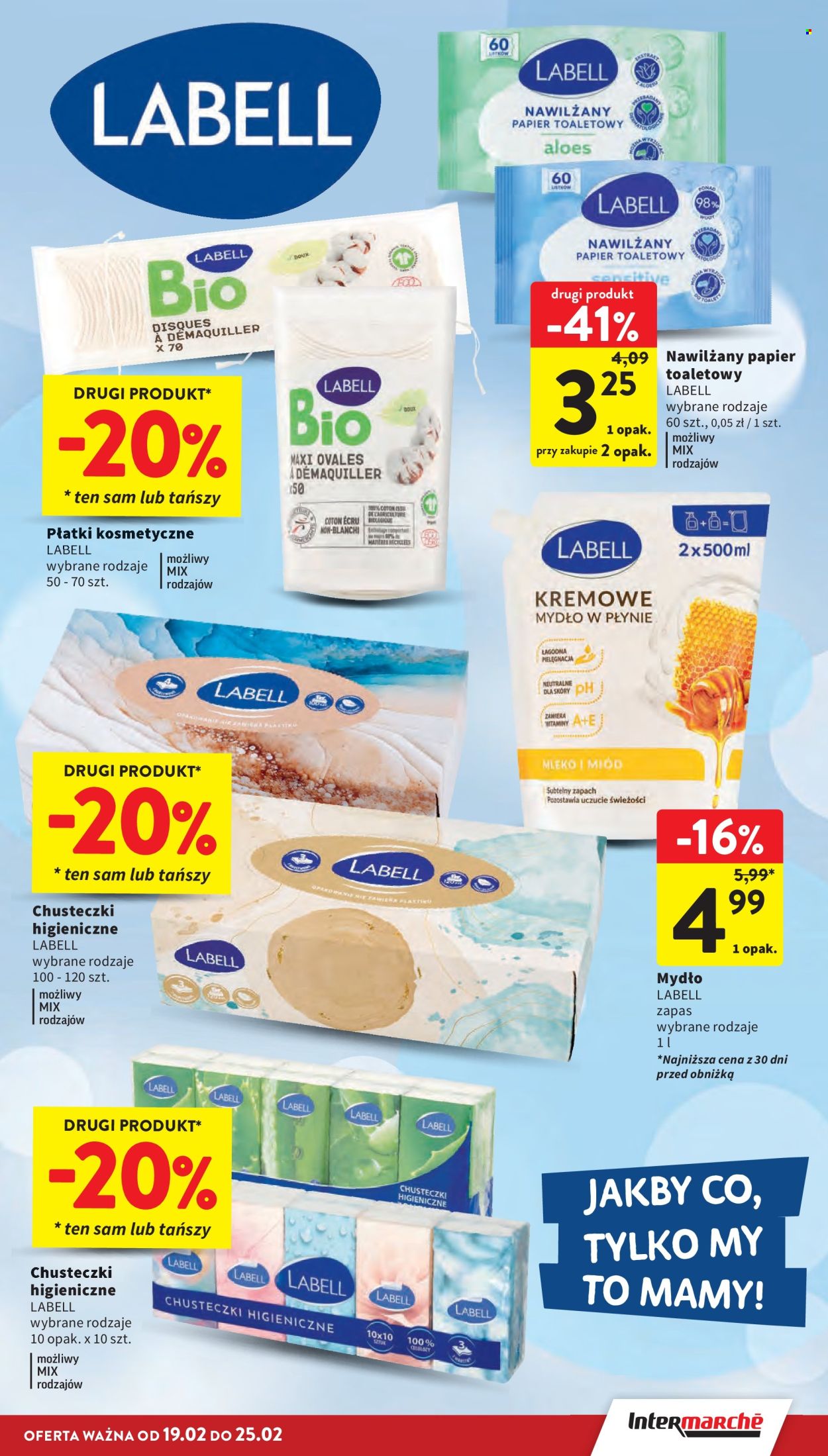 Gazetka Intermarché - 19.02.2026 - 25.02.2026. Strona 37