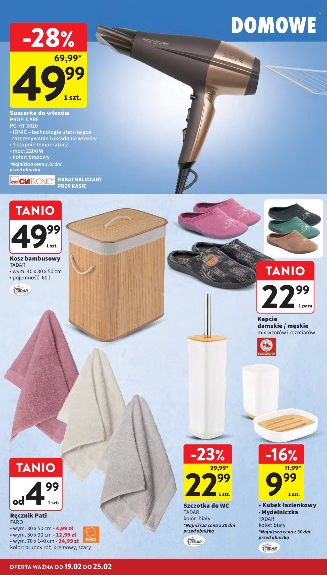 Gazetka Intermarché - 19.02.2026 - 25.02.2026. Strona 40