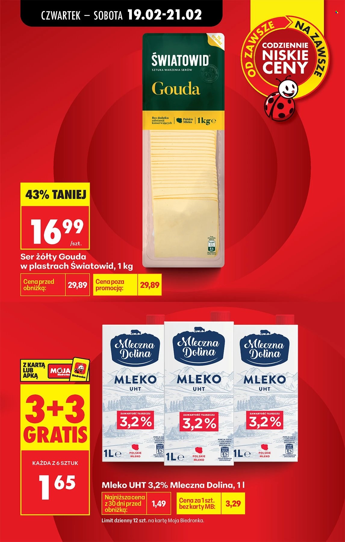 Gazetka Biedronka - 19.02.2026 - 25.02.2026. Strona 5