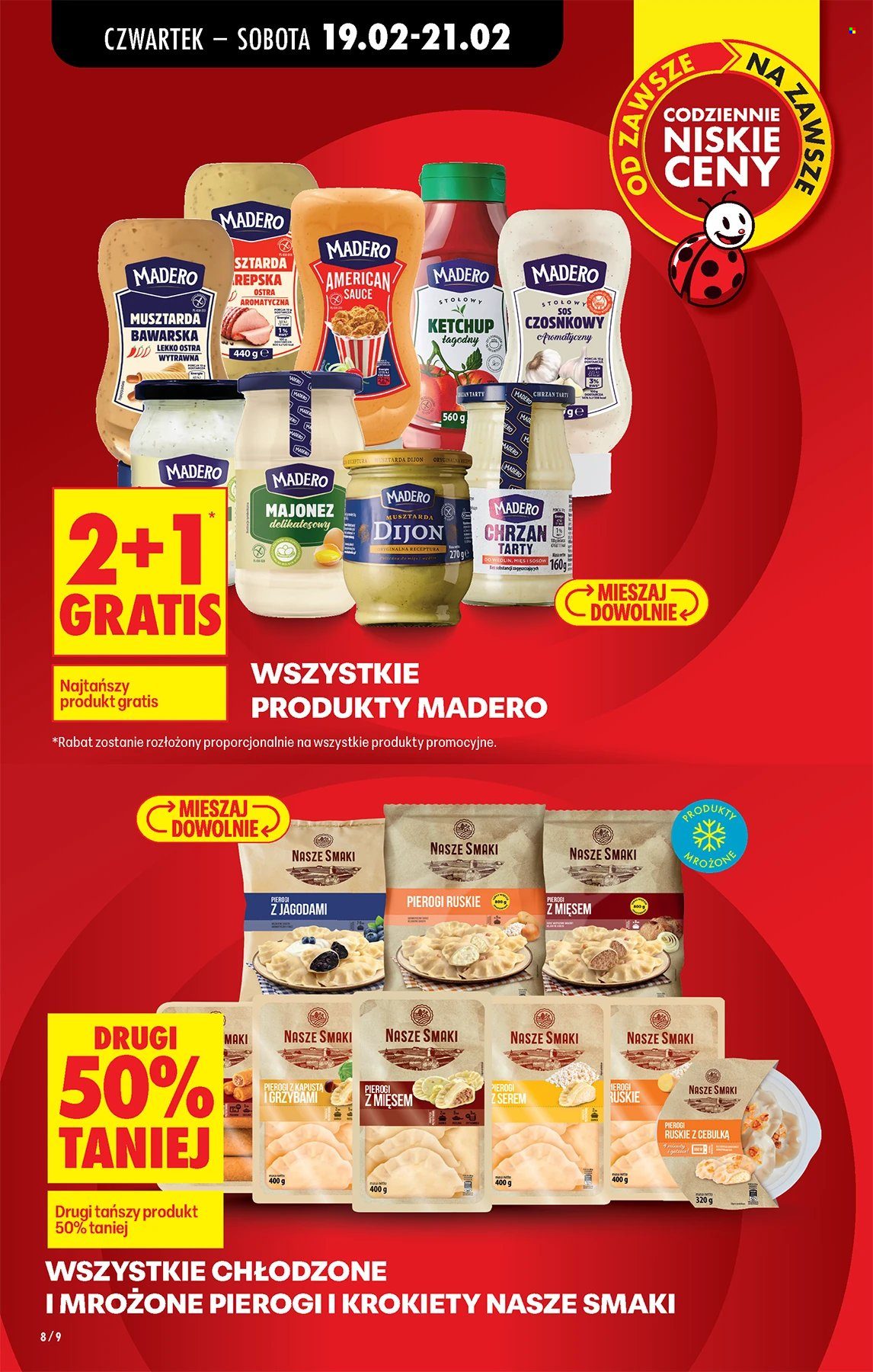 Gazetka Biedronka - 19.02.2026 - 25.02.2026. Strona 8