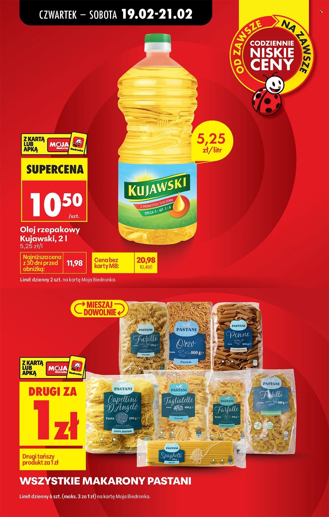 Gazetka Biedronka - 19.02.2026 - 25.02.2026. Strona 9