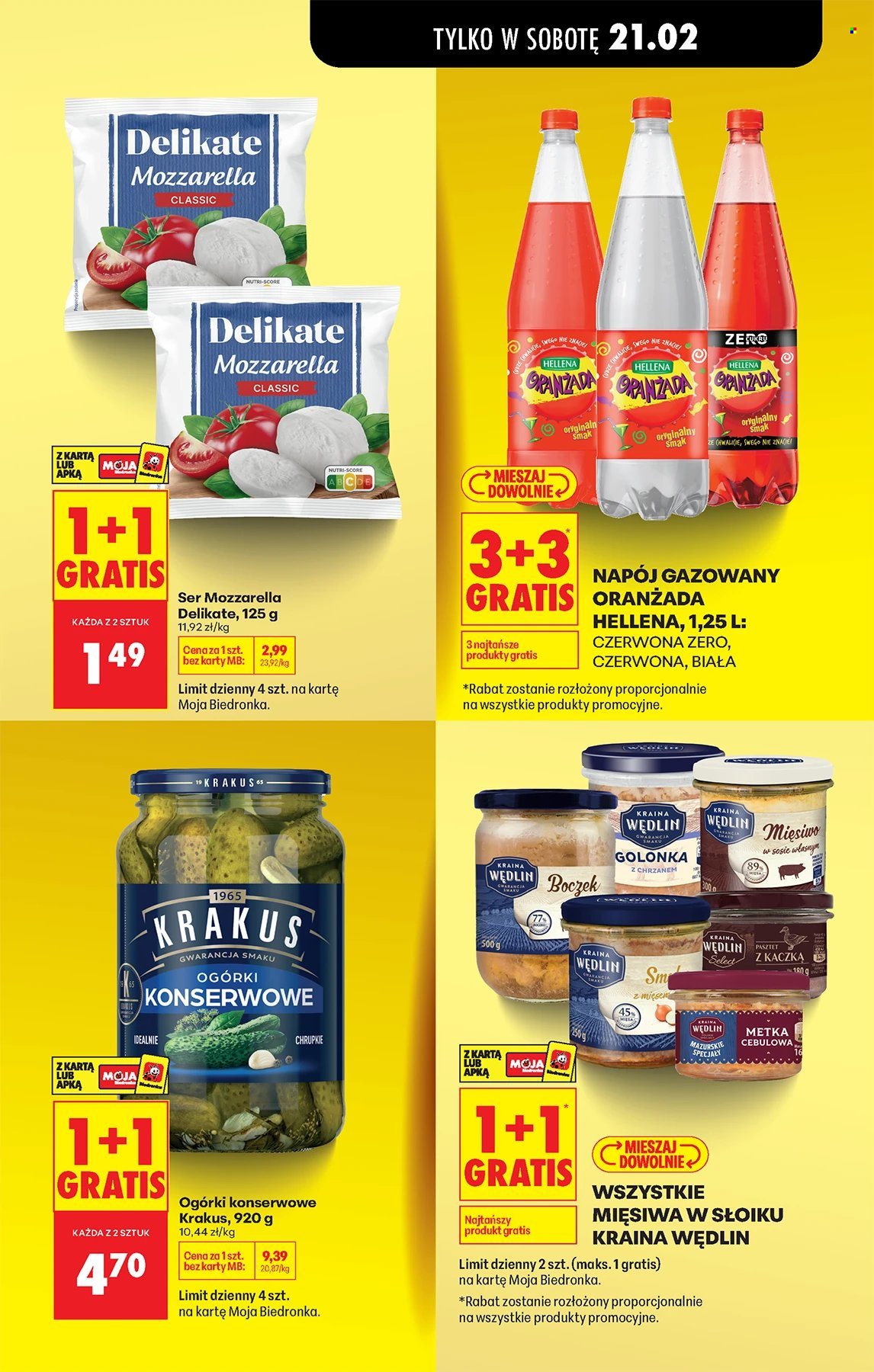 Gazetka Biedronka - 19.02.2026 - 25.02.2026. Strona 17