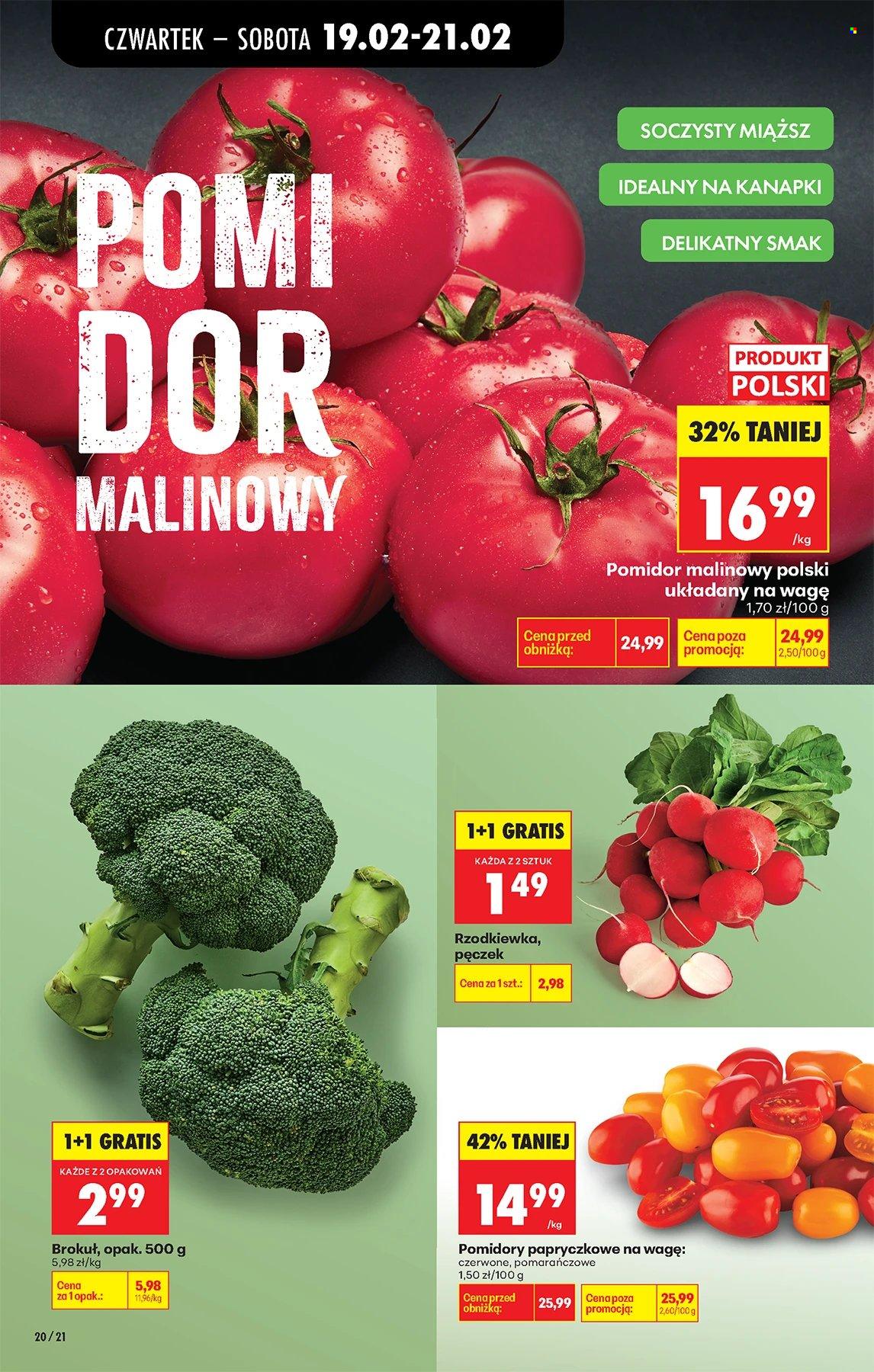 Gazetka Biedronka - 19.02.2026 - 25.02.2026. Strona 20