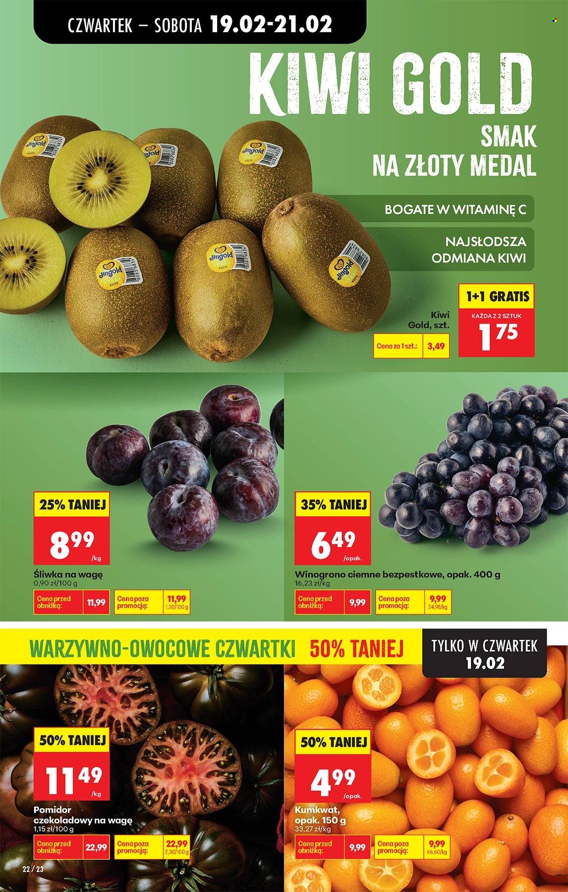 Gazetka Biedronka - 19.02.2026 - 25.02.2026. Strona 22