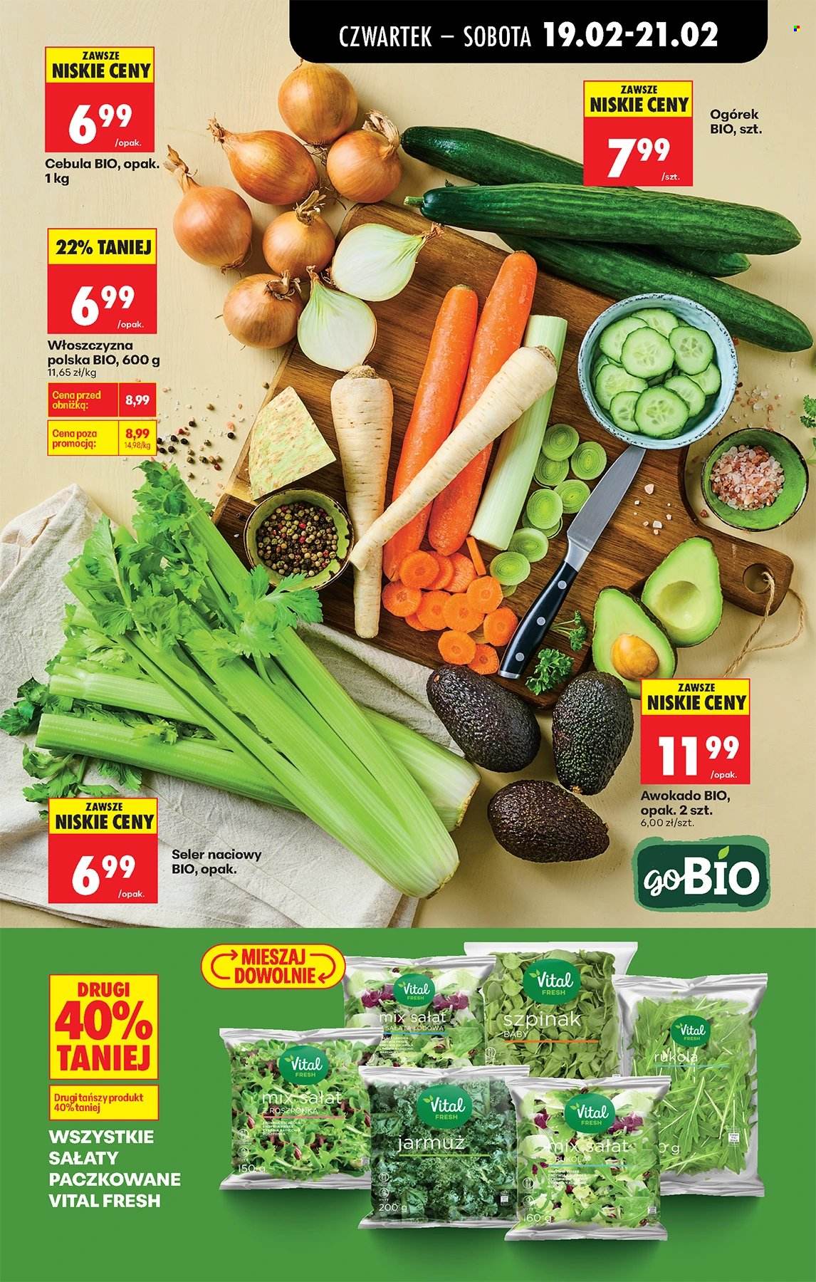 Gazetka Biedronka - 19.02.2026 - 25.02.2026. Strona 23