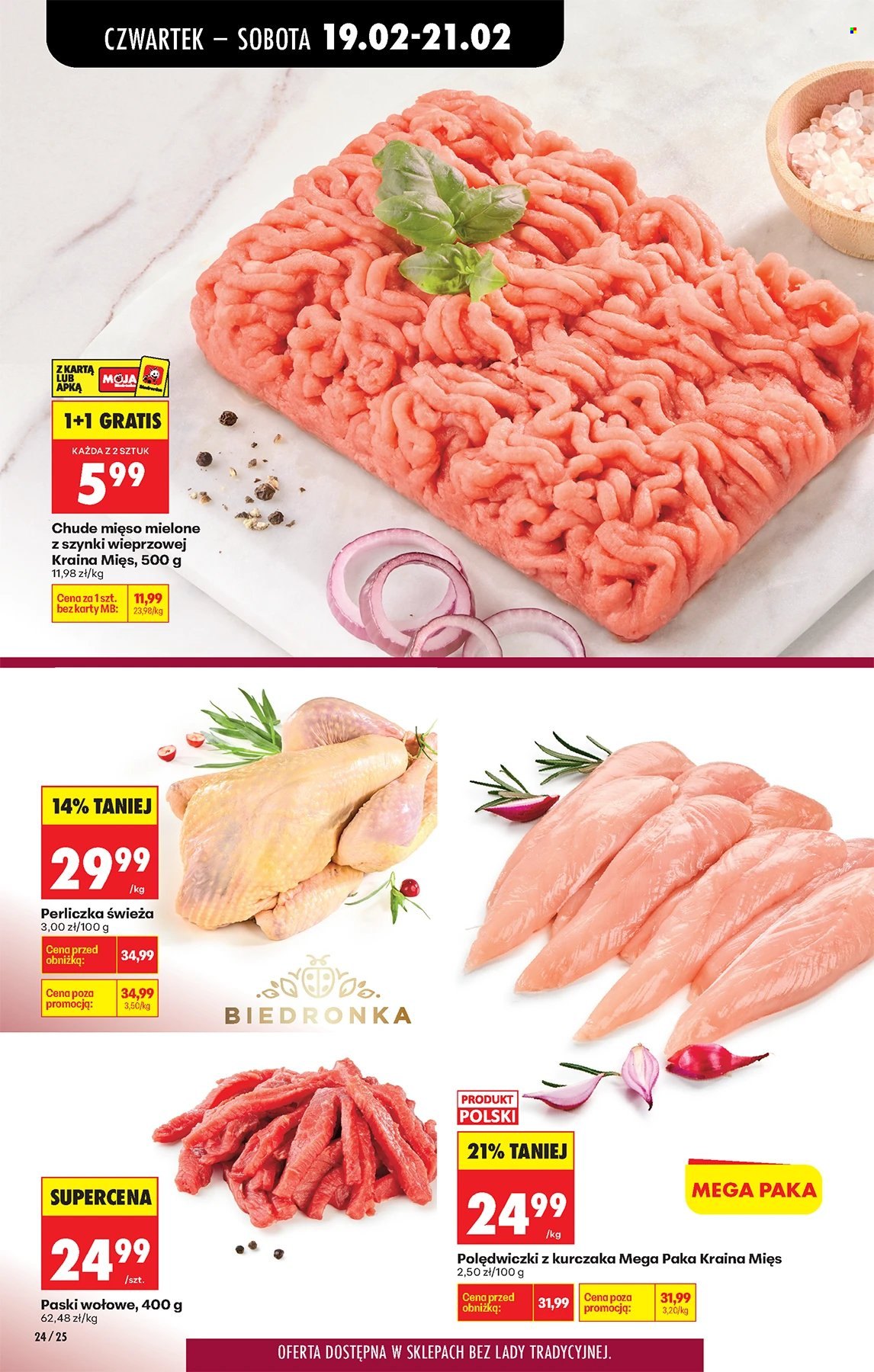 Gazetka Biedronka - 19.02.2026 - 25.02.2026. Strona 24