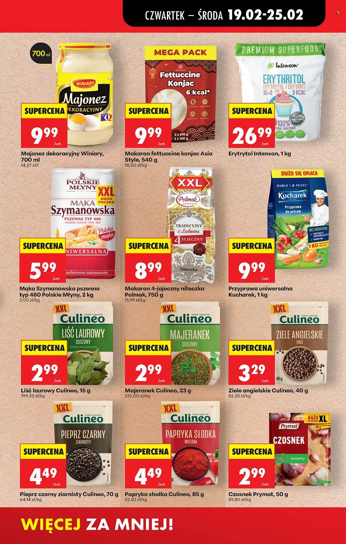 Gazetka Biedronka - 19.02.2026 - 25.02.2026. Strona 35