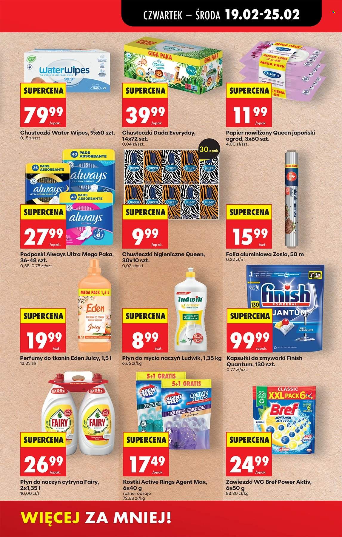 Gazetka Biedronka - 19.02.2026 - 25.02.2026. Strona 39