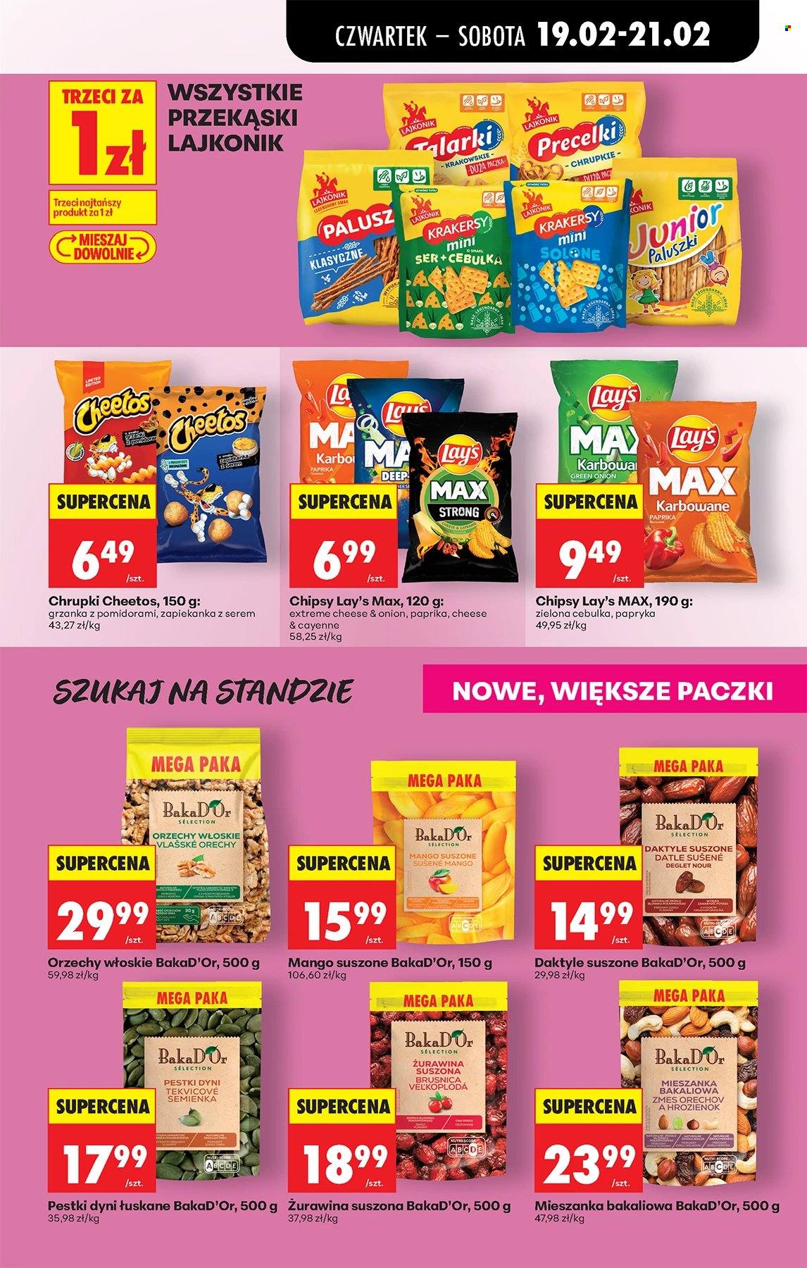 Gazetka Biedronka - 19.02.2026 - 25.02.2026. Strona 45