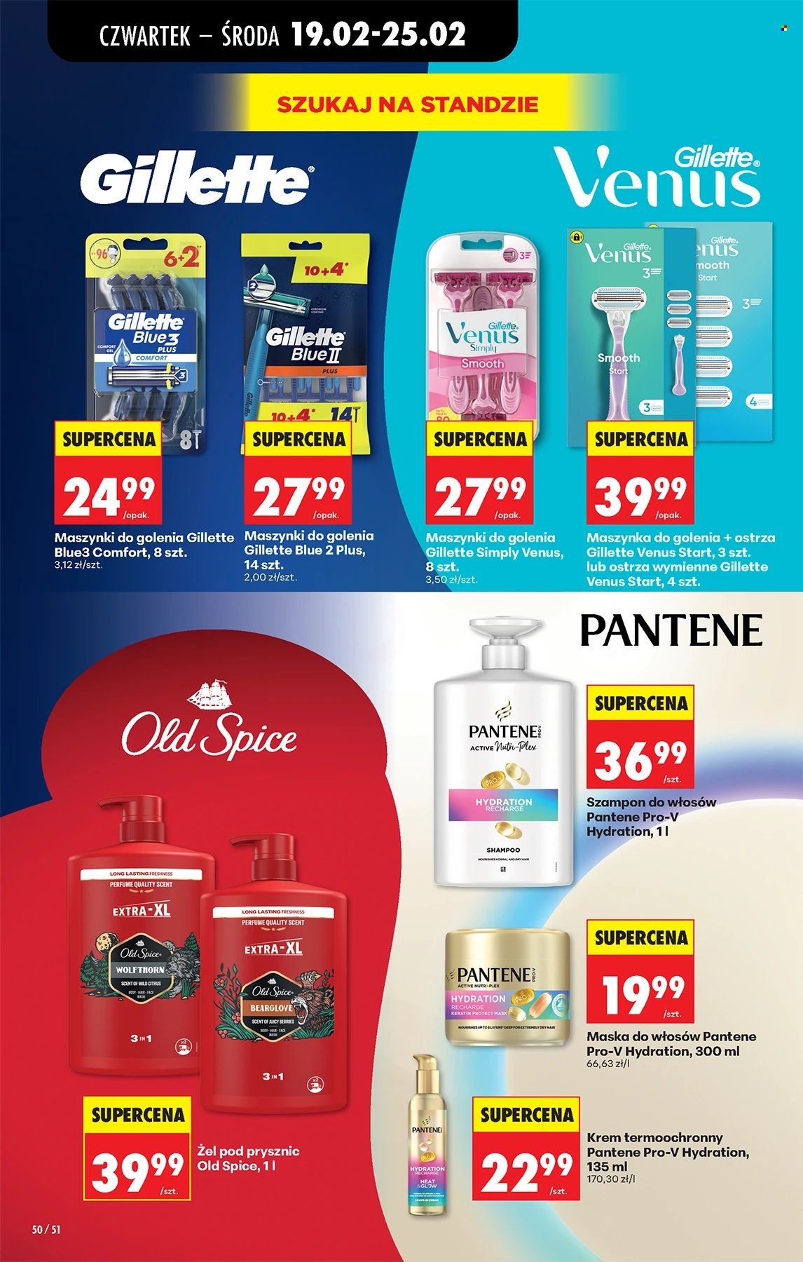 Gazetka Biedronka - 19.02.2026 - 25.02.2026. Strona 50