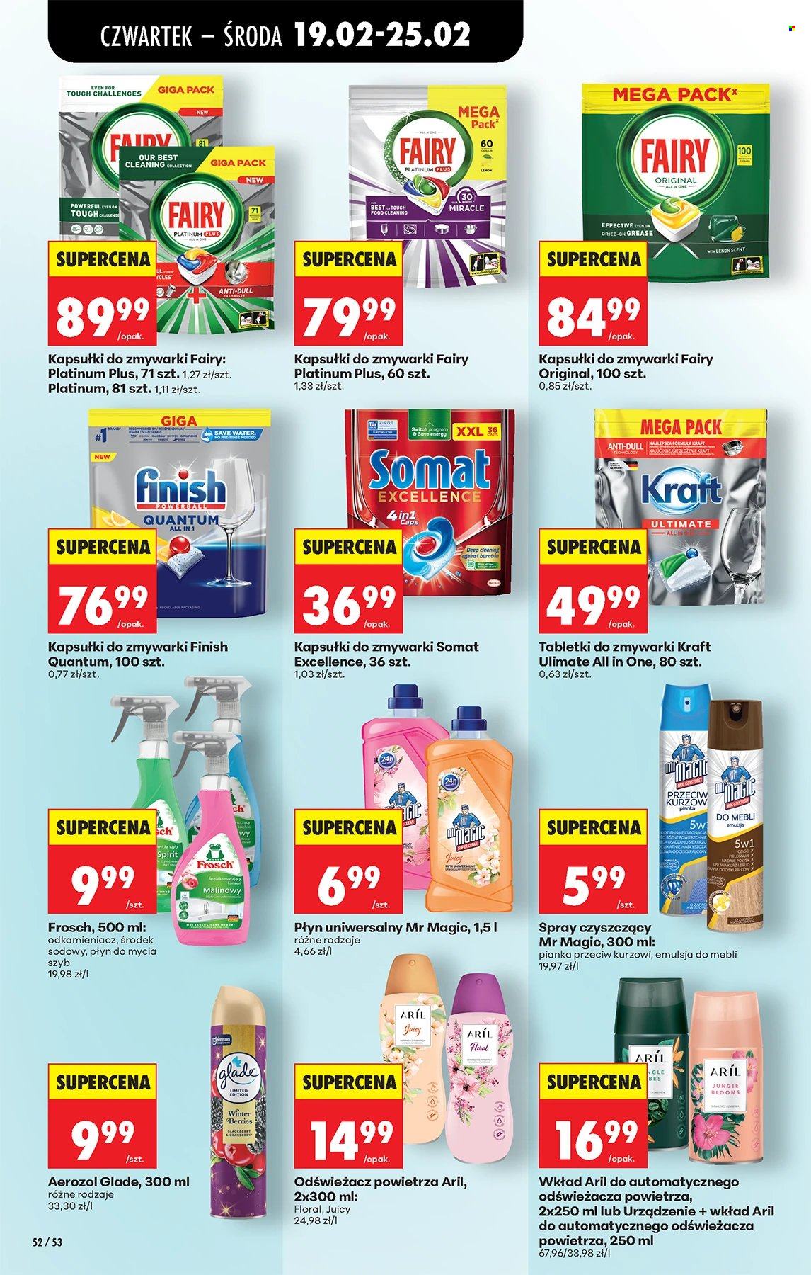 Gazetka Biedronka - 19.02.2026 - 25.02.2026. Strona 52