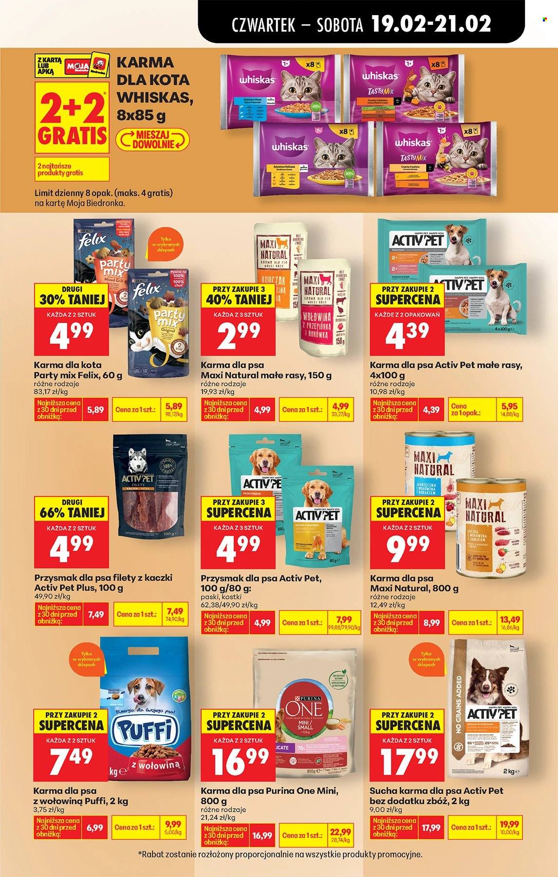 Gazetka Biedronka - 19.02.2026 - 25.02.2026. Strona 55