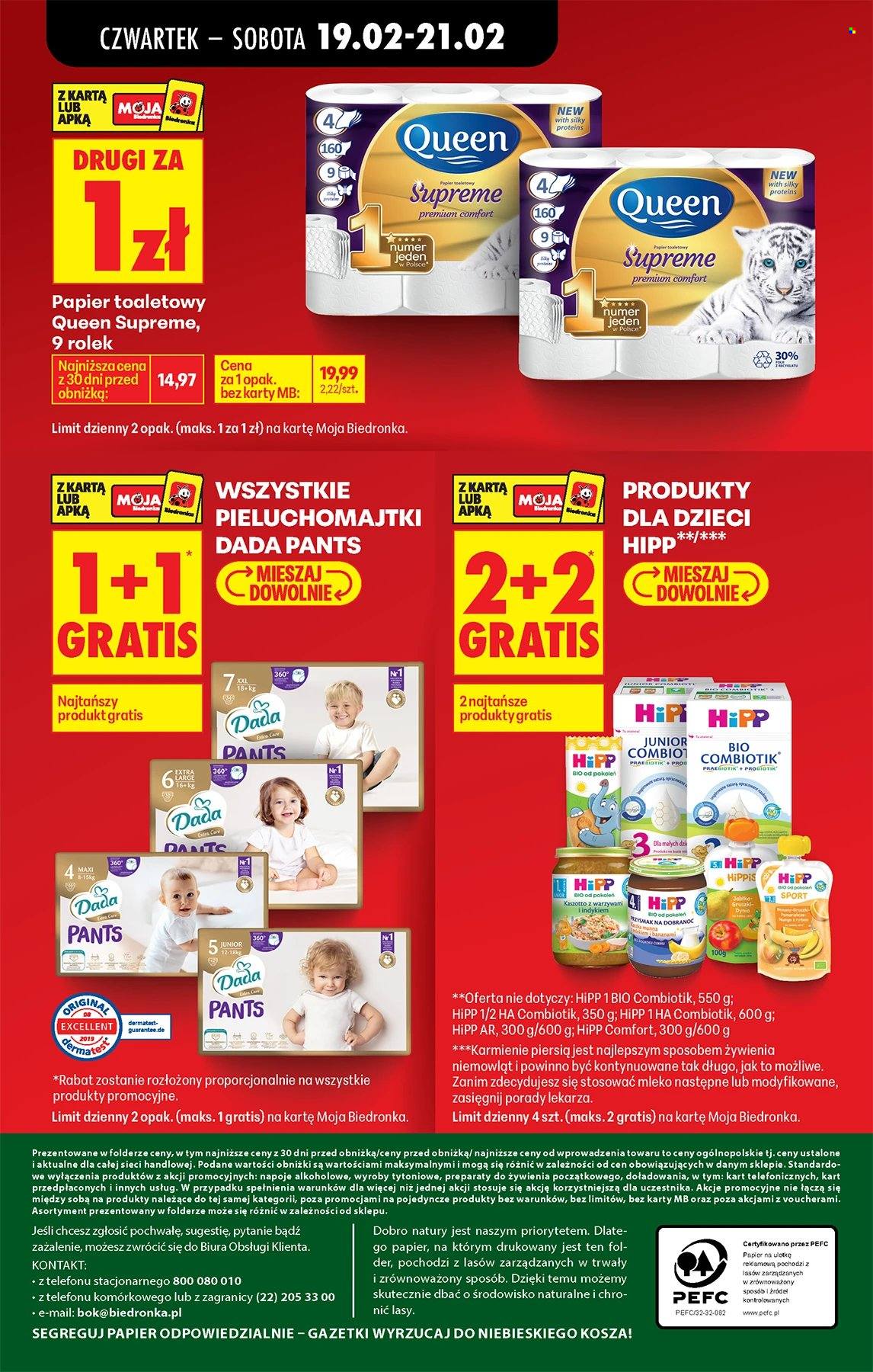 Gazetka Biedronka - 19.02.2026 - 25.02.2026. Strona 56