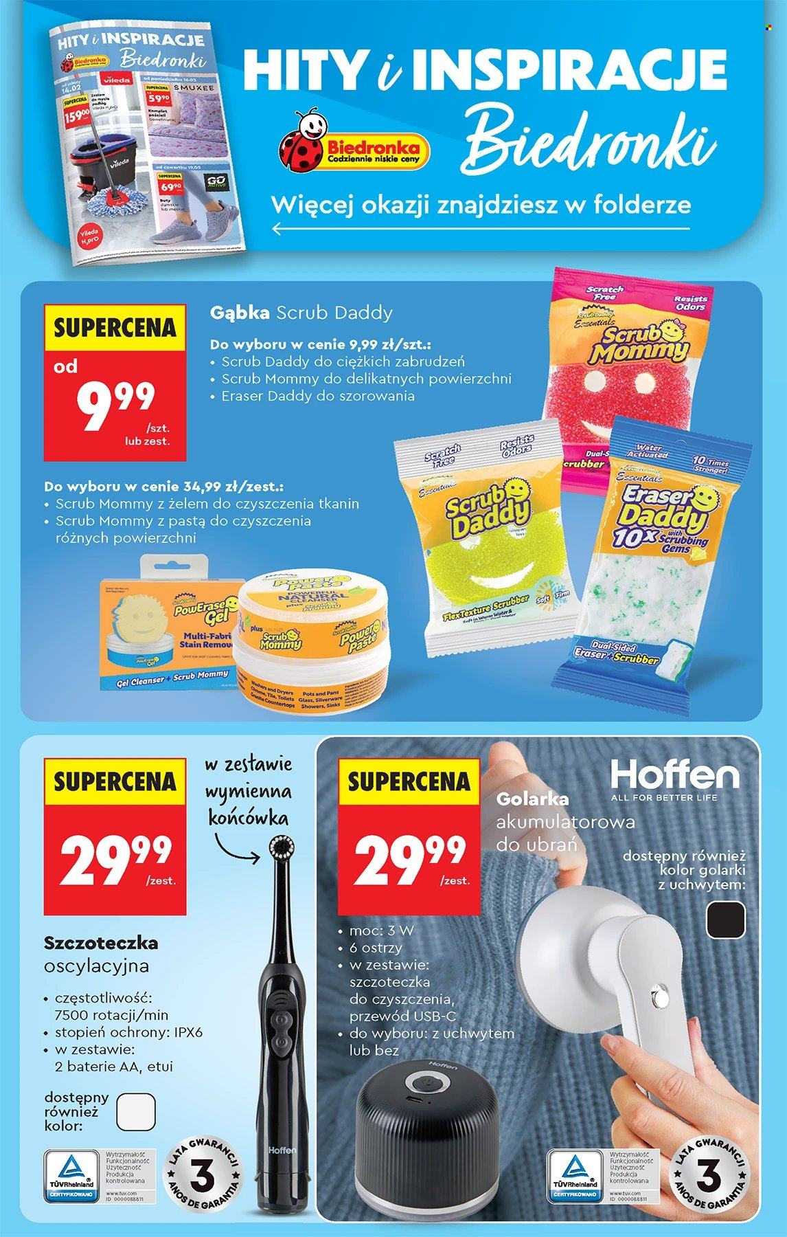 Gazetka Biedronka - 19.02.2026 - 25.02.2026. Strona 58