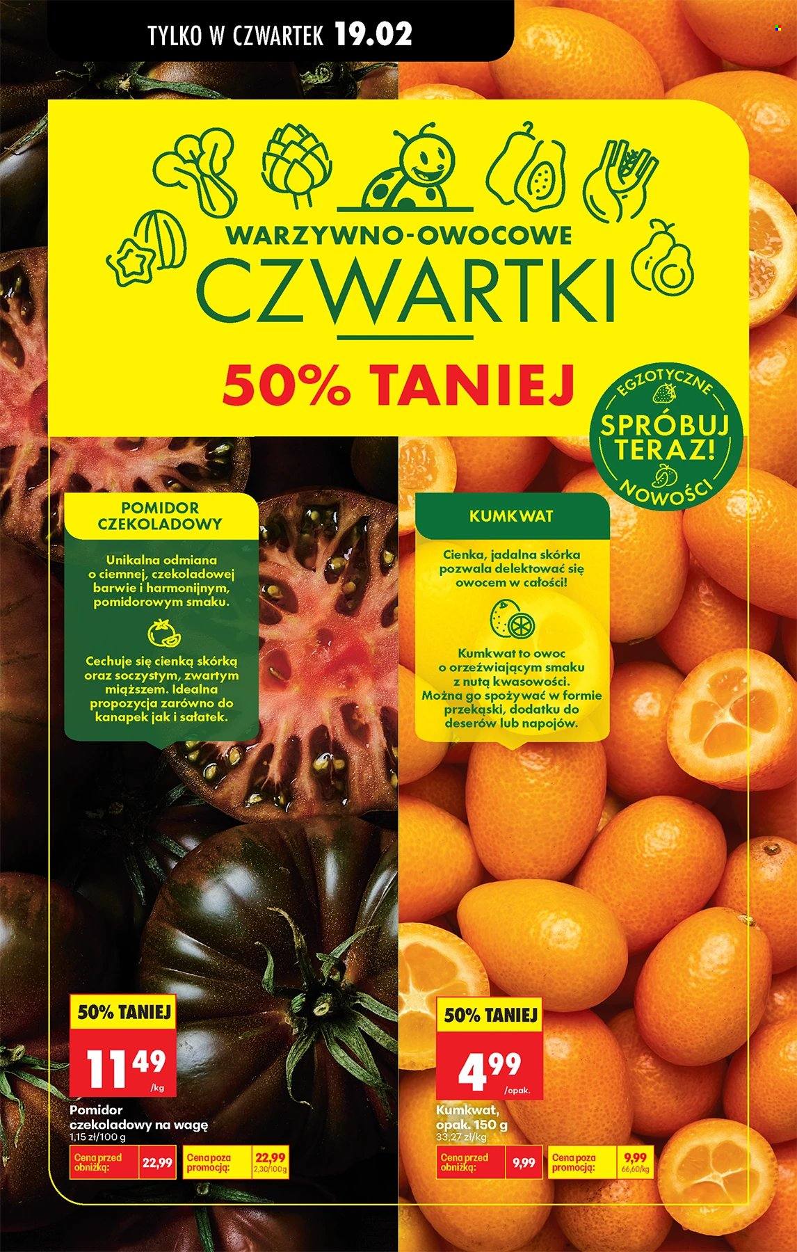 Gazetka Biedronka - 19.02.2026 - 25.02.2026. Strona 68