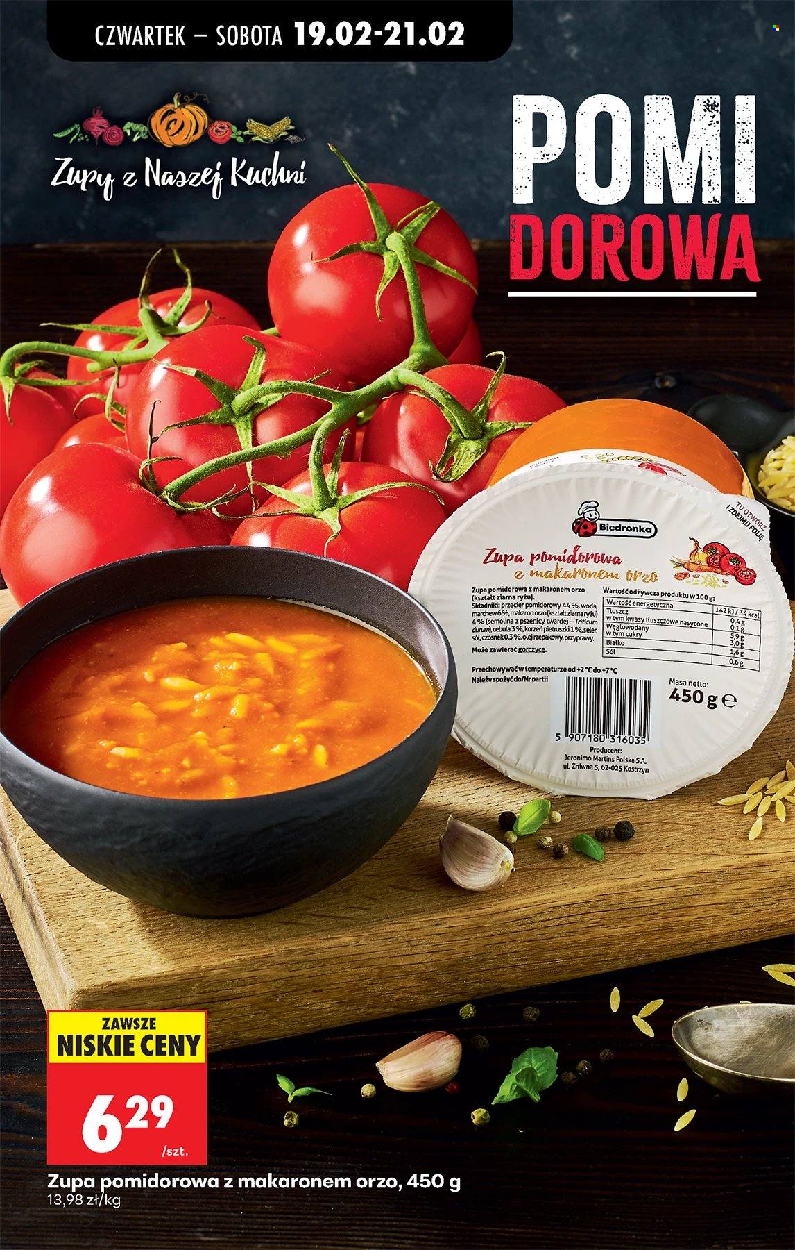 Gazetka Biedronka - 19.02.2026 - 25.02.2026. Strona 70