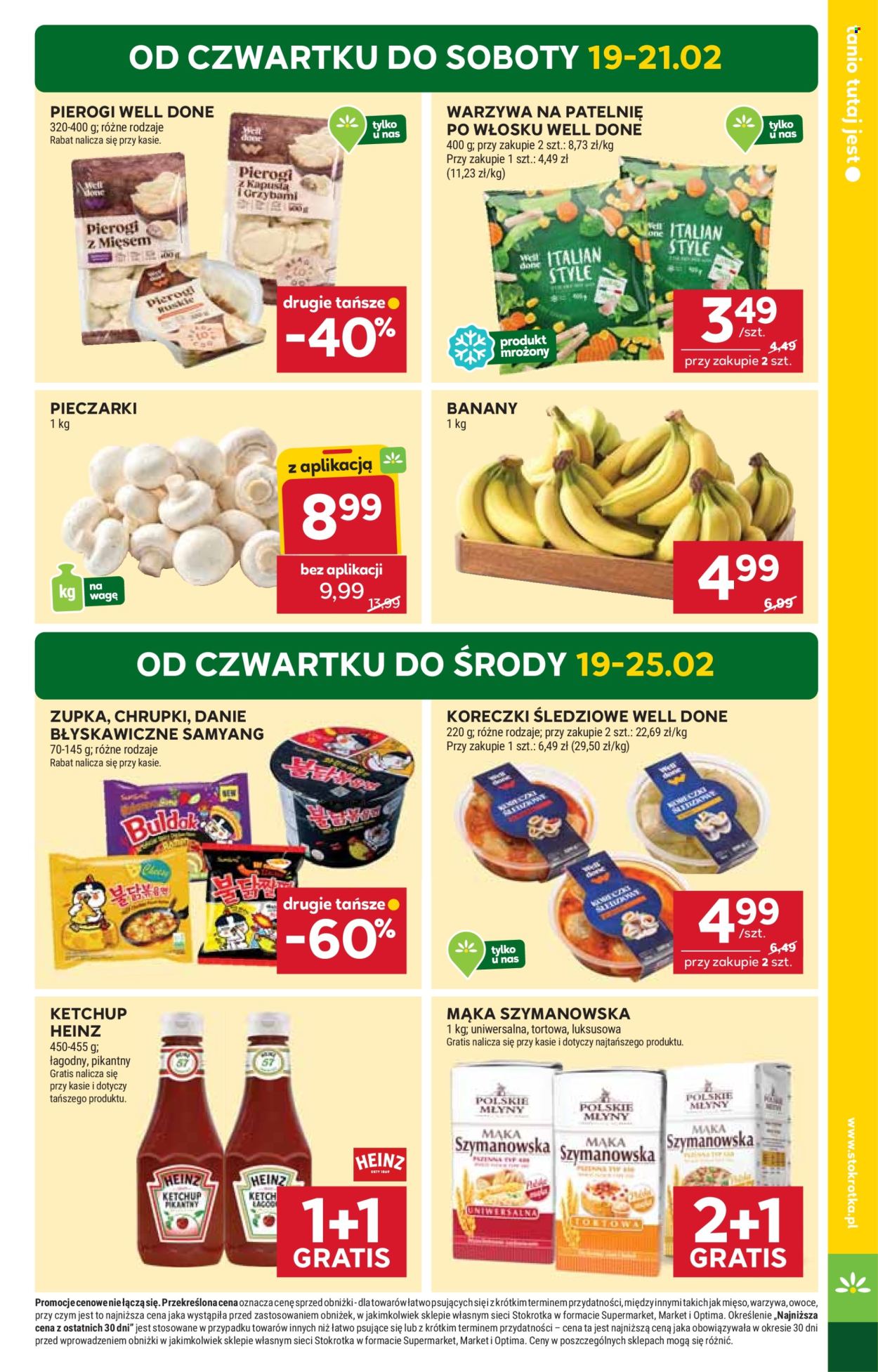 Gazetka Stokrotka Supermarket - 19.02.2026 - 25.02.2026. Strona 5