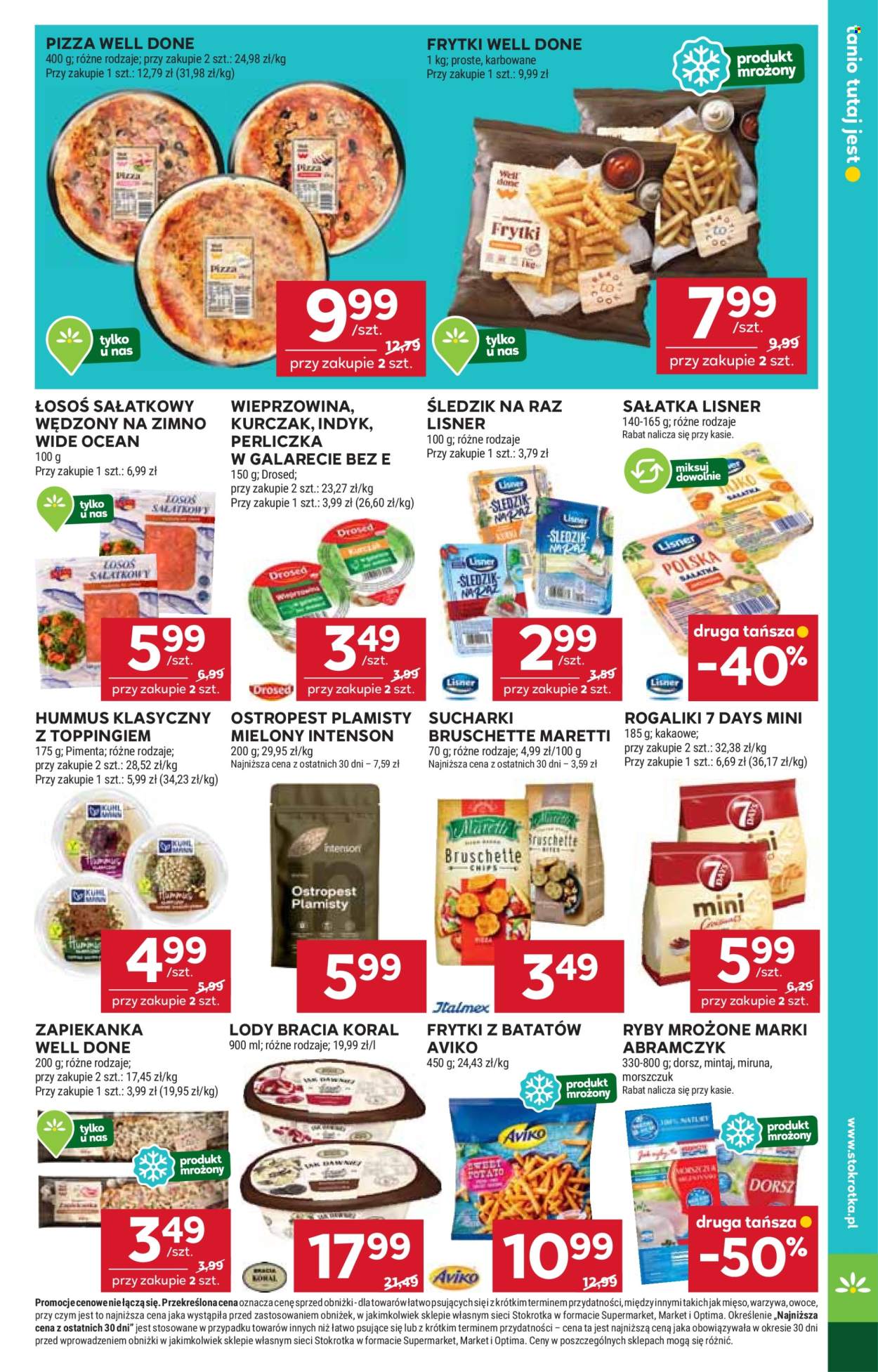 Gazetka Stokrotka Supermarket - 19.02.2026 - 25.02.2026. Strona 29