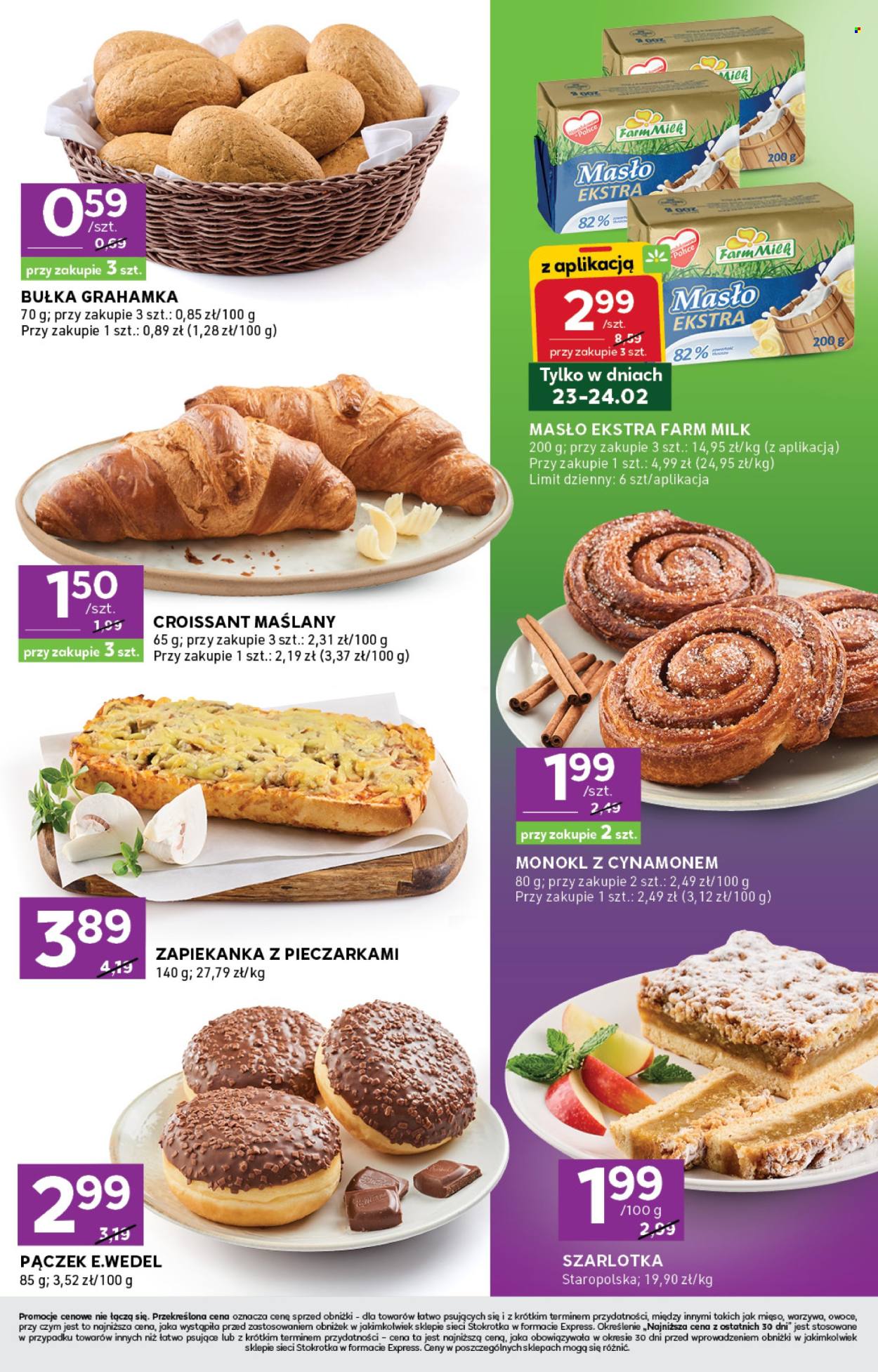 Gazetka Stokrotka Express - 19.02.2026 - 25.02.2026. Strona 3