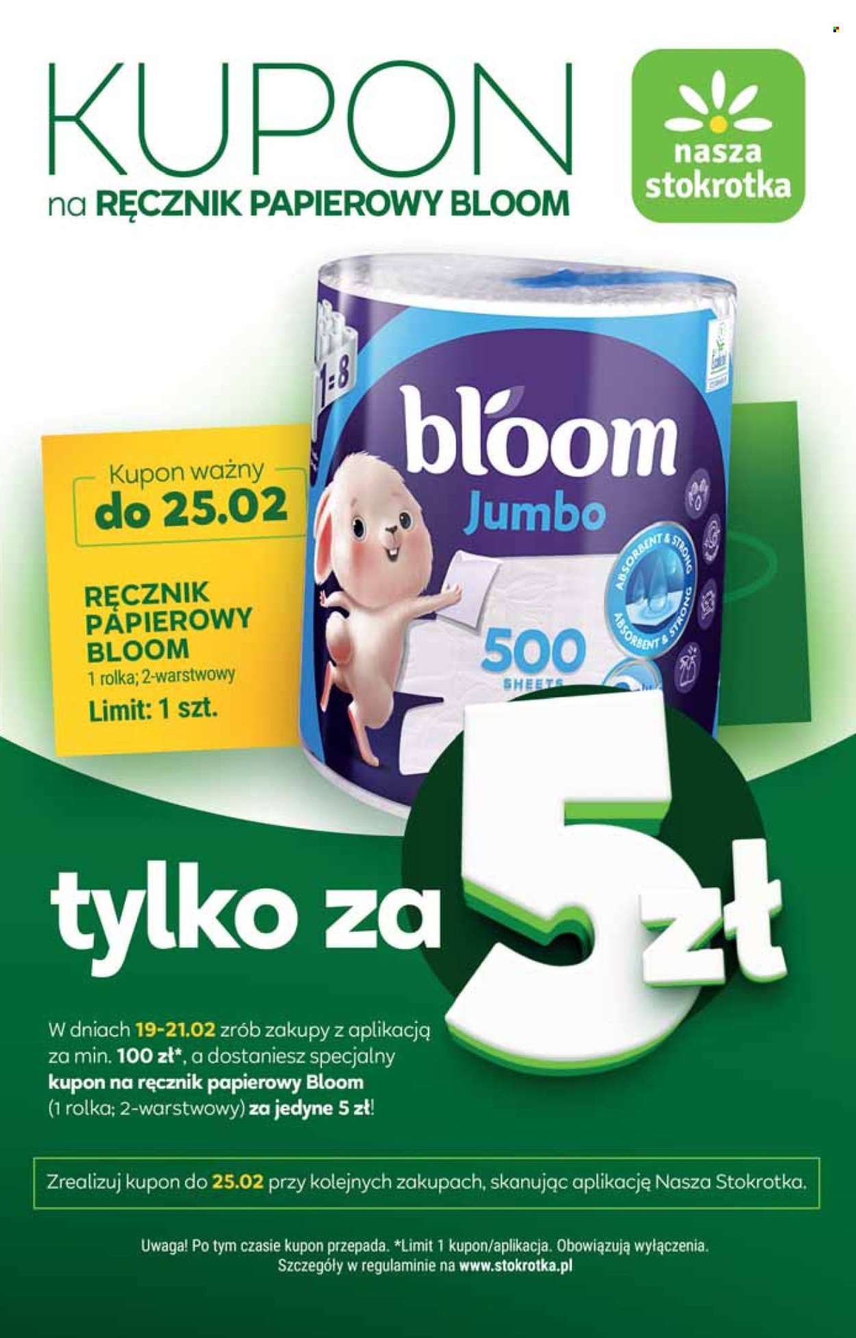 Gazetka Stokrotka Market - 19.02.2026 - 25.02.2026. Strona 2