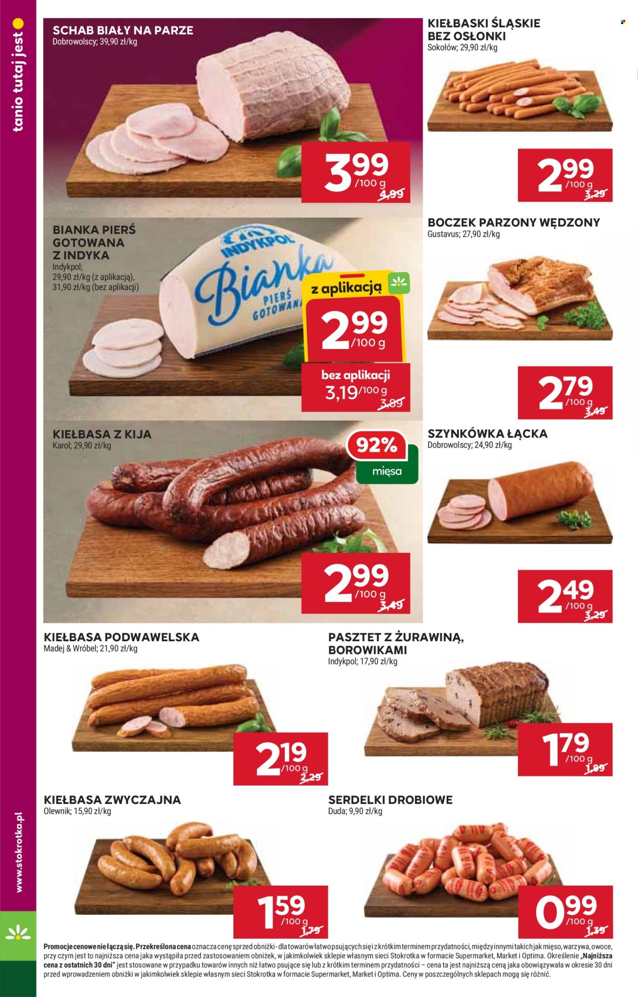 Gazetka Stokrotka Market - 19.02.2026 - 25.02.2026. Strona 8