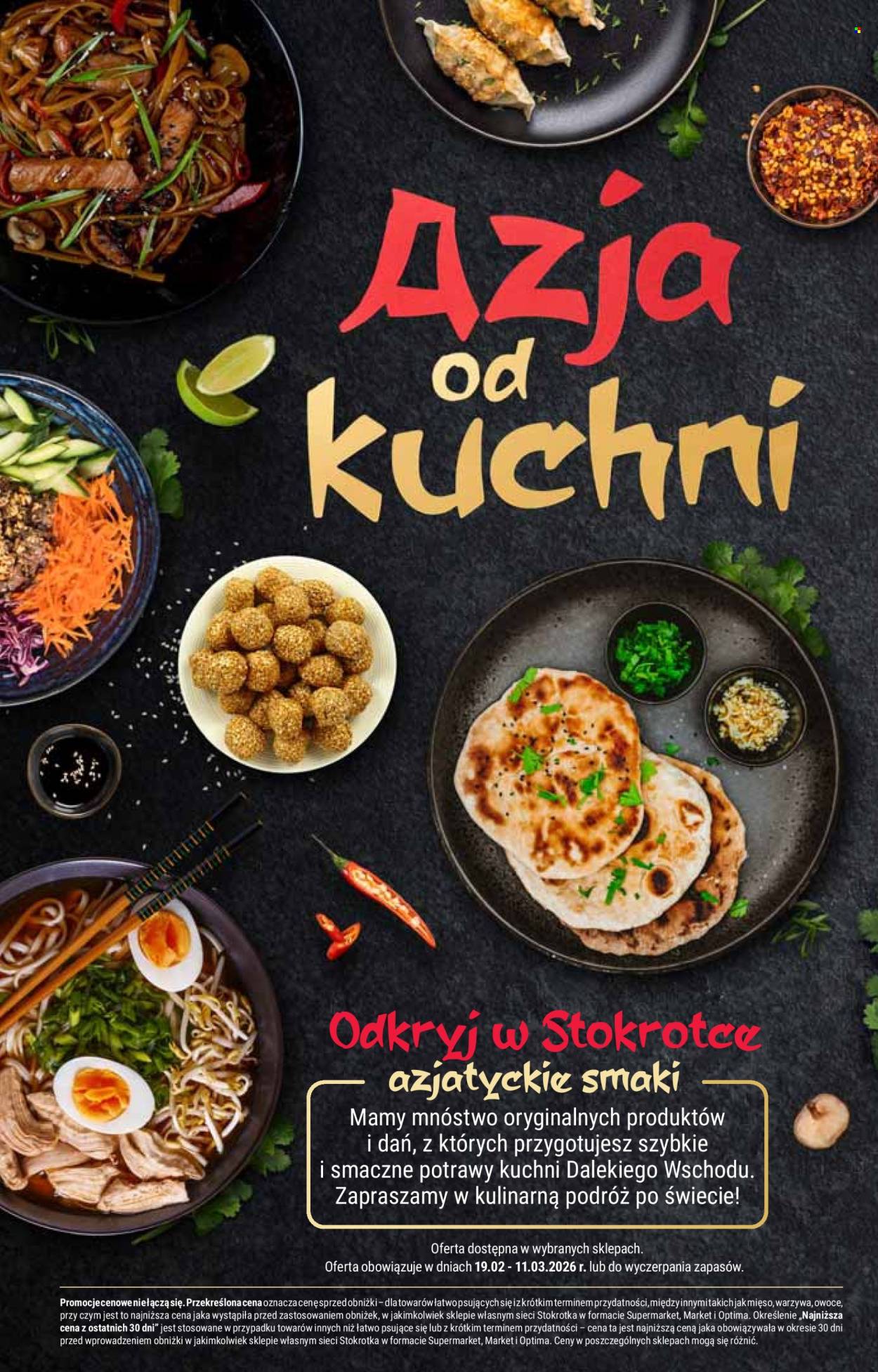 Gazetka Stokrotka Market - 19.02.2026 - 25.02.2026. Strona 12
