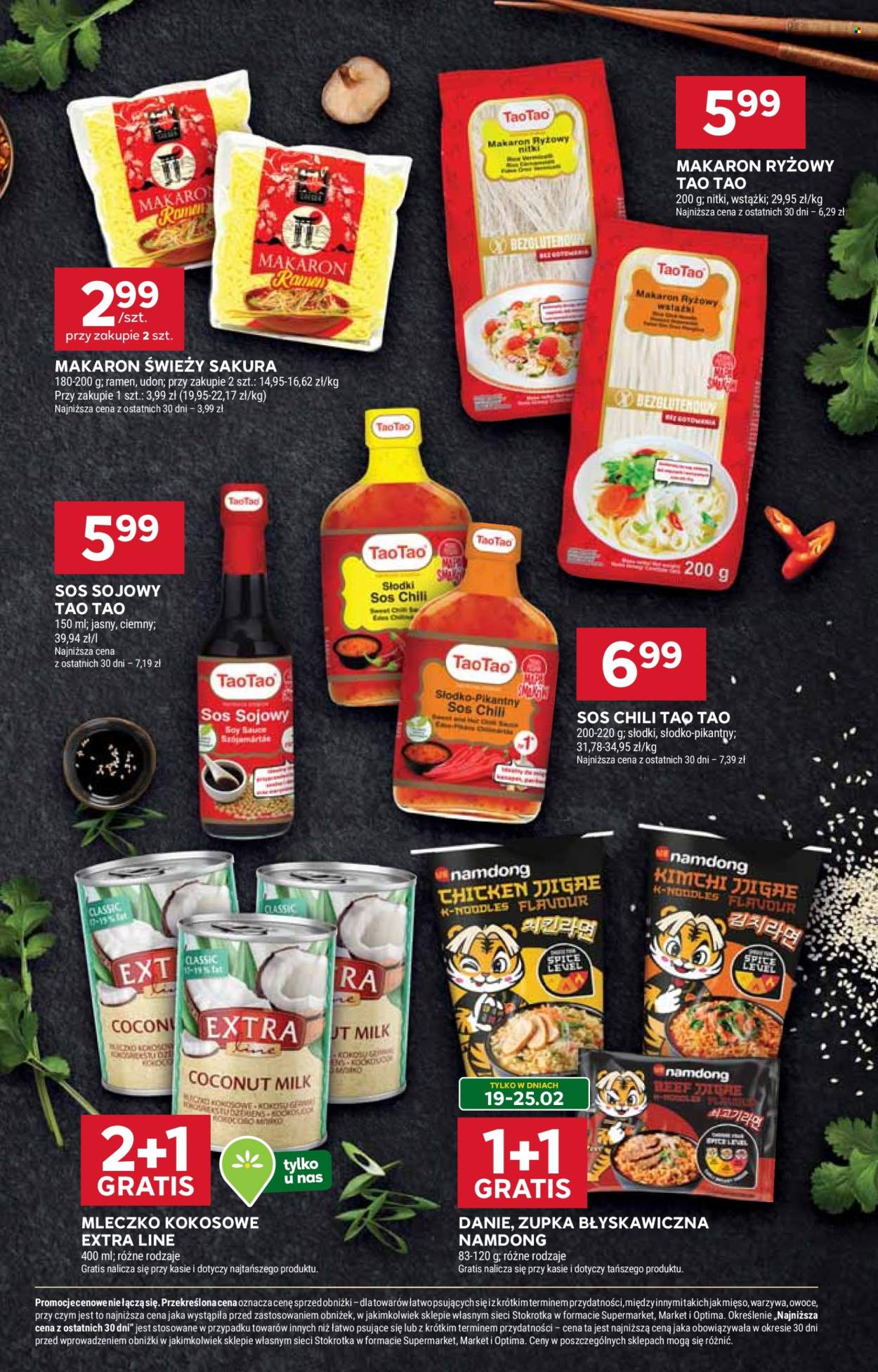 Gazetka Stokrotka Market - 19.02.2026 - 25.02.2026. Strona 13