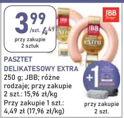 Pasztet delikatesowy extra