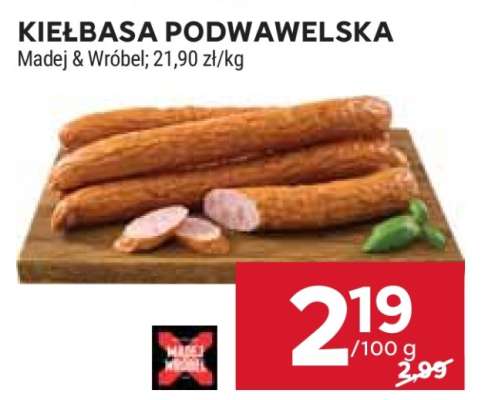 Kiełbasa podwawelska