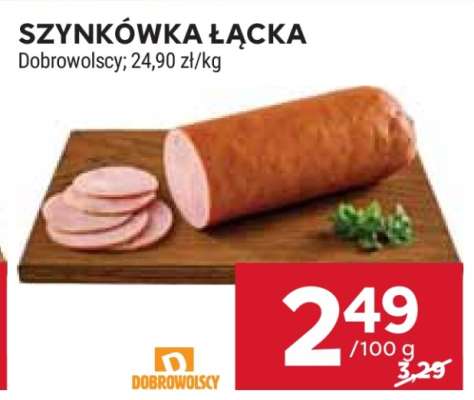 SZYNKÓWKA ŁĄCKA