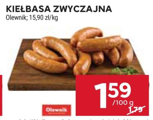 Kiełbasa zwyczajna