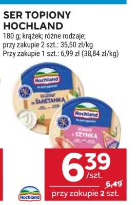 Ser topiony HOCHLAND