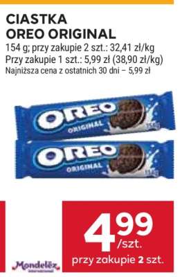 Ciastka Oreo Original