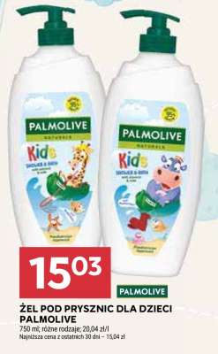 Żel pod prysznic dla dzieci PALMOLIVE