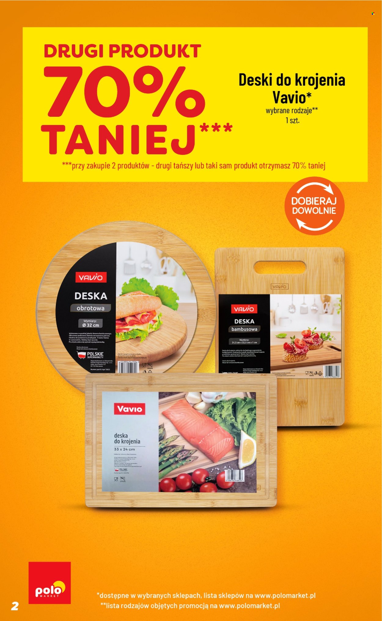 Gazetka Polomarket - 18.02.2026 - 24.02.2026. Strona 2
