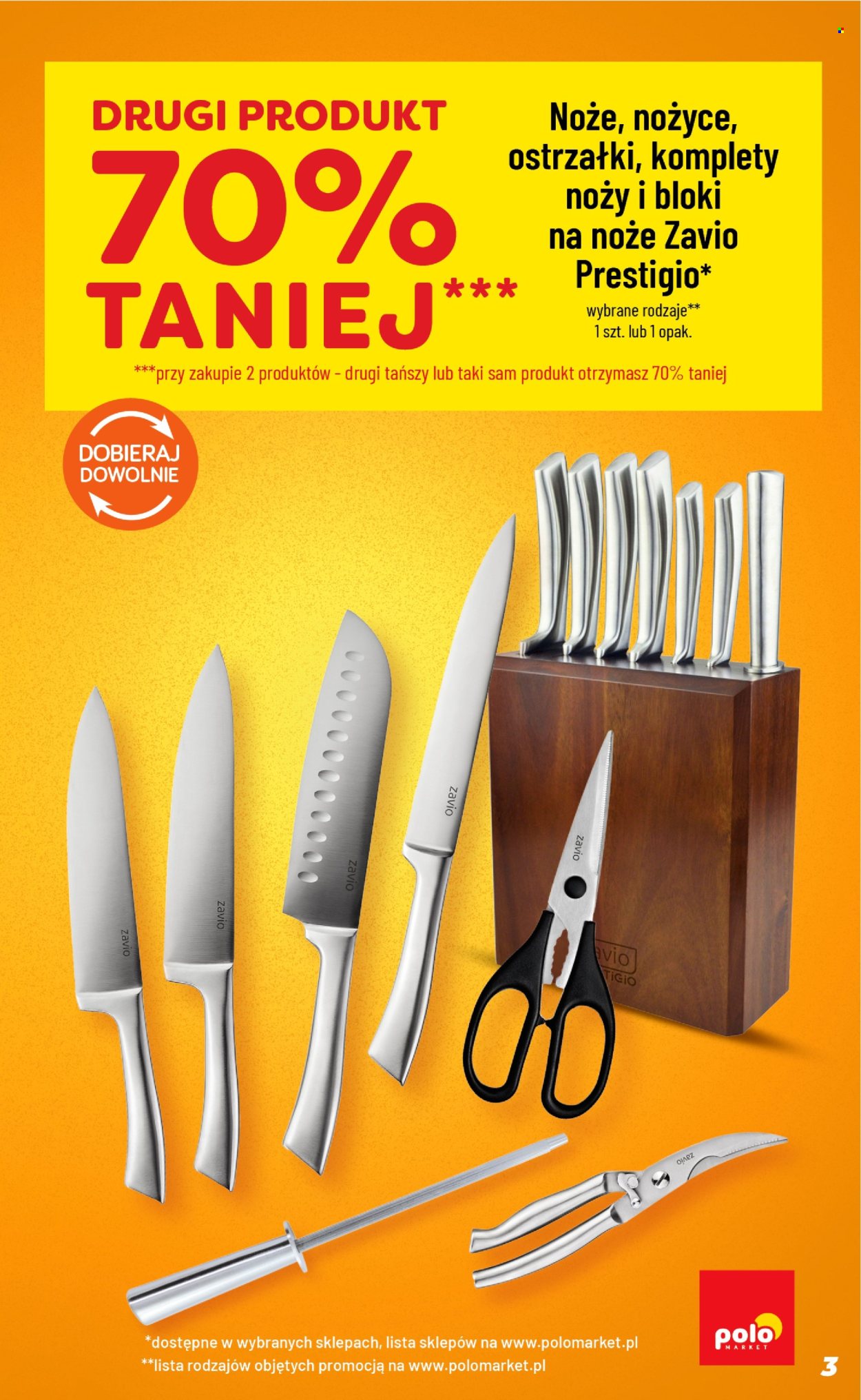 Gazetka Polomarket - 18.02.2026 - 24.02.2026. Strona 3