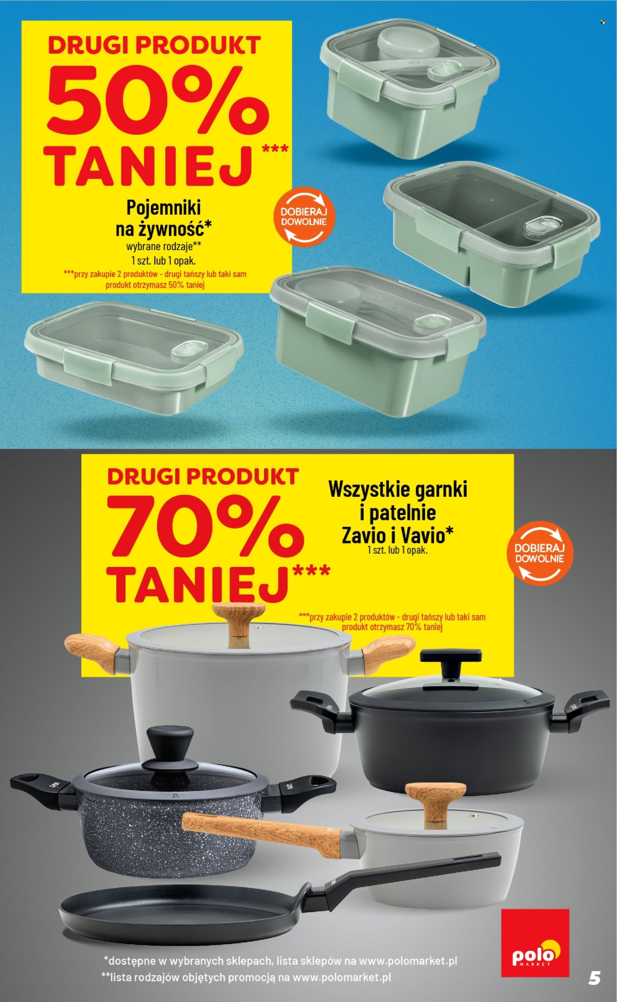 Gazetka Polomarket - 18.02.2026 - 24.02.2026. Strona 5