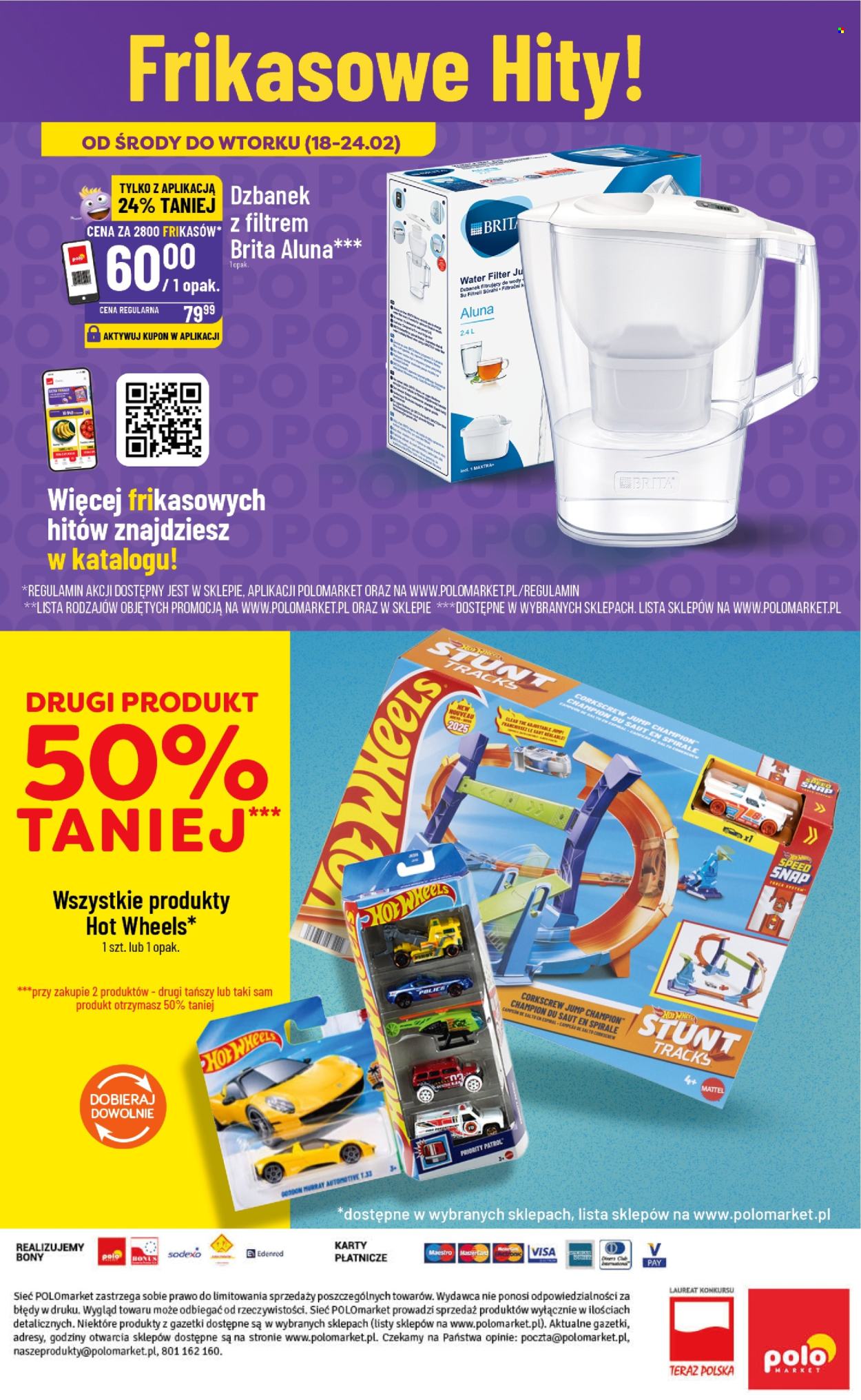 Gazetka Polomarket - 18.02.2026 - 24.02.2026. Strona 6