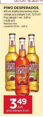 Piwo Desperados
