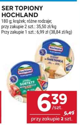 Ser topiony HOCHLAND