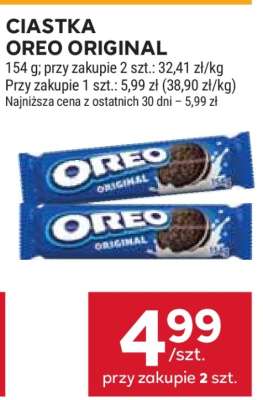 Ciastka Oreo Original