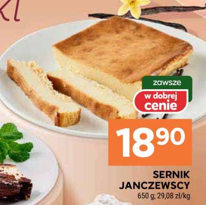 Sernik Janczewscy